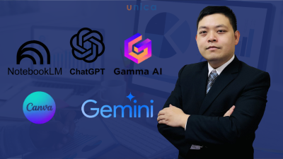 Ứng dụng AI (GenAI) toàn diện cho người làm văn phòng - Nguyễn Hữu Đạt 